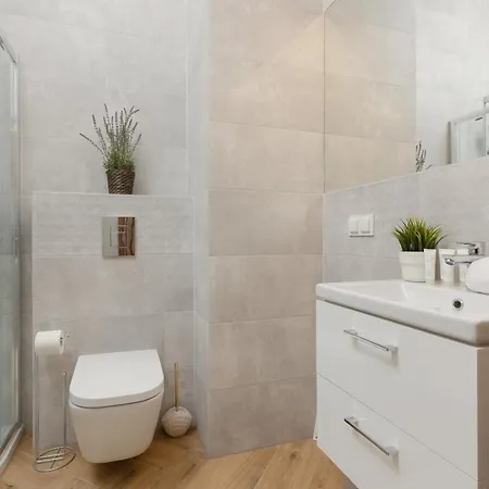 Apartment Mokotow Srodziemnomorska By Renters