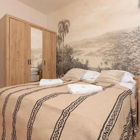 Apartment Mokotow Srodziemnomorska By Renters Warsaw