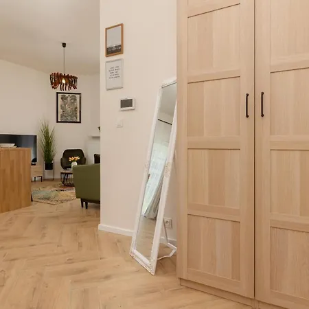 Mokotow Srodziemnomorska By Renters * Warsaw