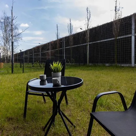 Apartment Mokotow Srodziemnomorska By Renters *
