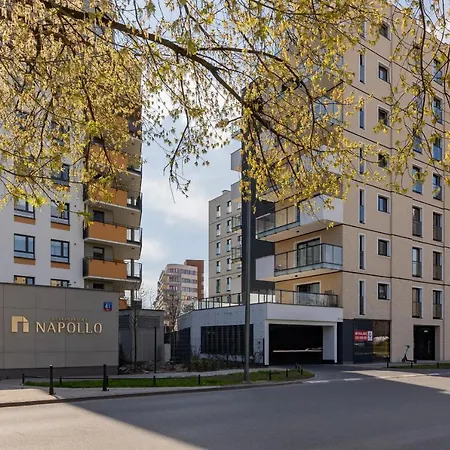 Mokotow Srodziemnomorska By Renters * Warsaw