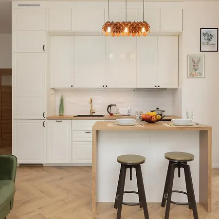 Mokotow Srodziemnomorska By Renters 아파트