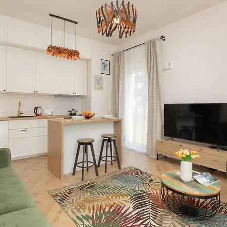 Mokotow Srodziemnomorska By Renters