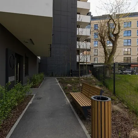 Mokotow Srodziemnomorska By Renters