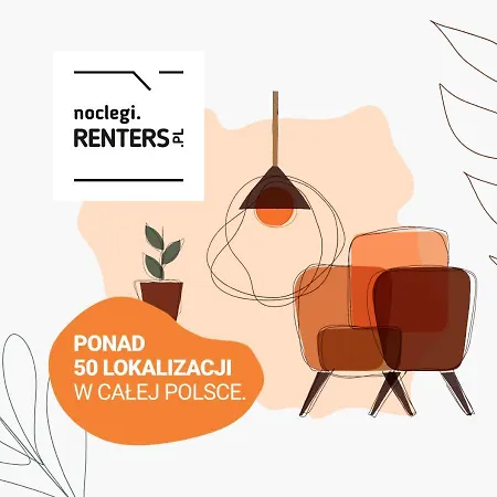 Mokotow Srodziemnomorska By Renters * Warszawa